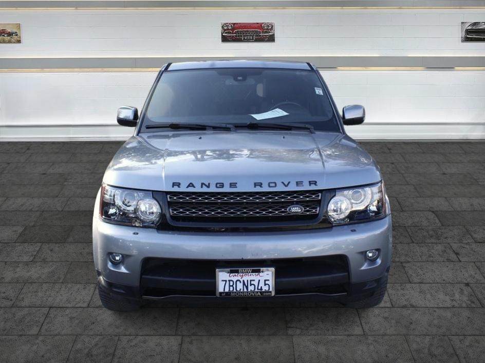 2013 Land Rover Range Rover Sport HSE Image 2 of 28