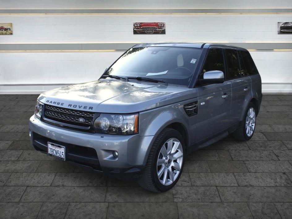 2013 Land Rover Range Rover Sport HSE Image 1 of 28