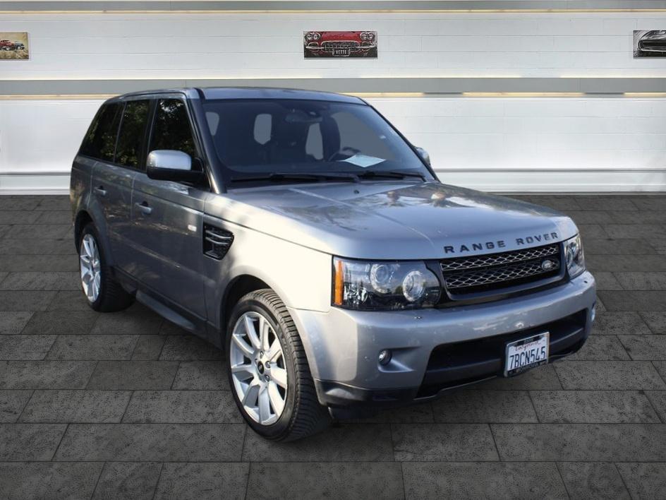 2013 Land Rover Range Rover Sport HSE Image 3 of 28