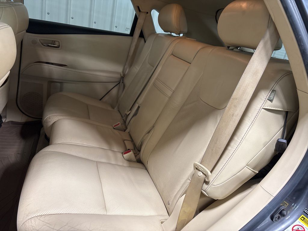 2013 Lexus RX 350 Image 17 of 27
