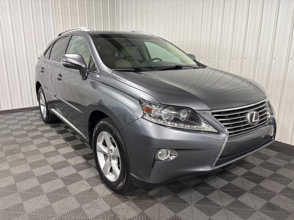 2013 Lexus RX 350 Image 3 of 27