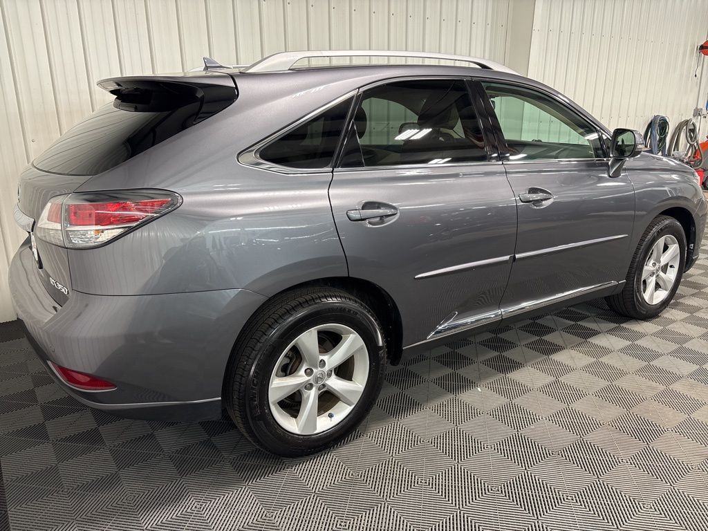2013 Lexus RX 350 Image 4 of 27