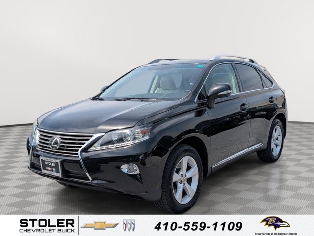 2013 Lexus RX 350 Image 1 of 31