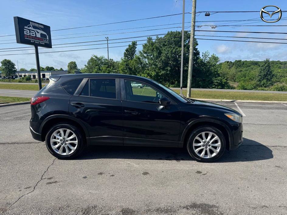 2013 Mazda CX-5 Grand Touring Image 2 of 19