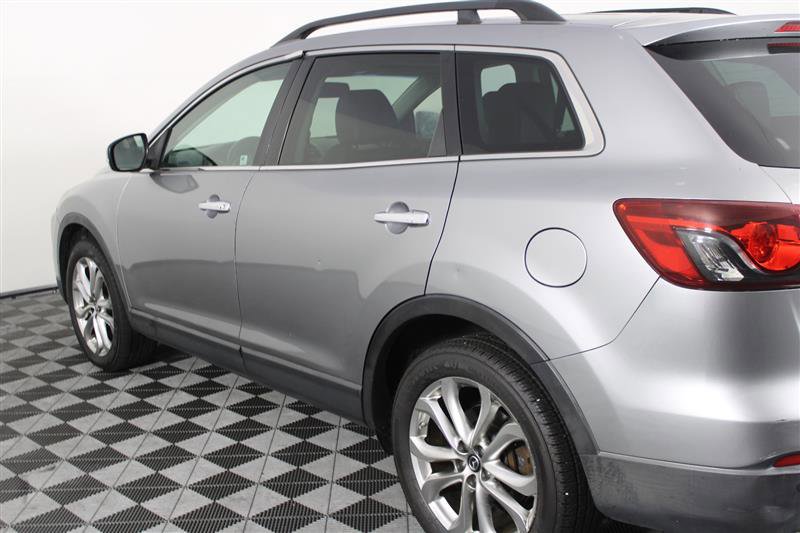 2013 Mazda CX-9 Grand Touring Image 6 of 38