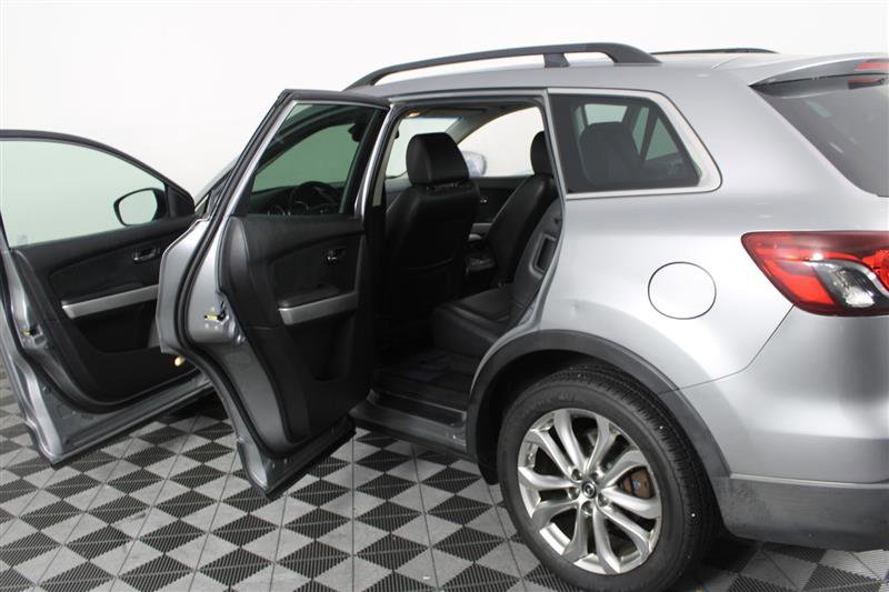 2013 Mazda CX-9 Grand Touring Image 31 of 38