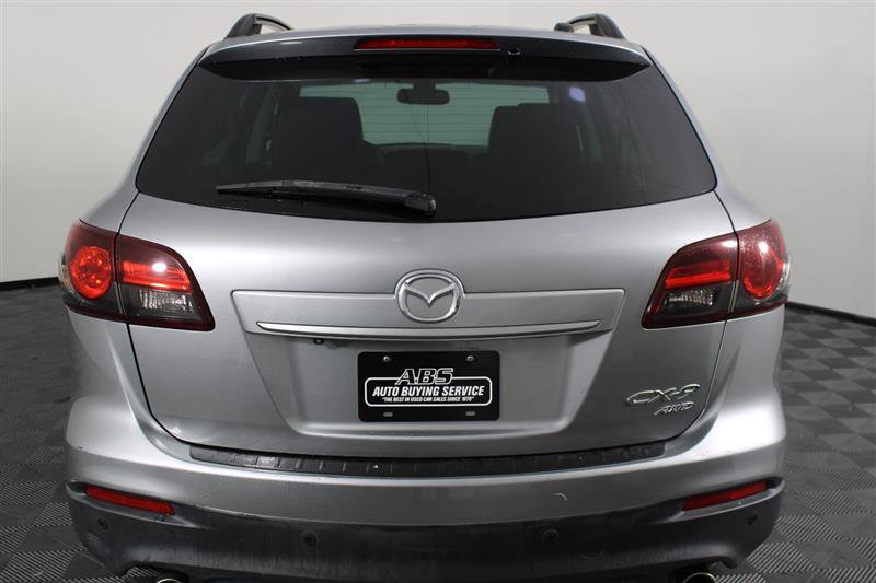 2013 Mazda CX-9 Grand Touring Image 33 of 38