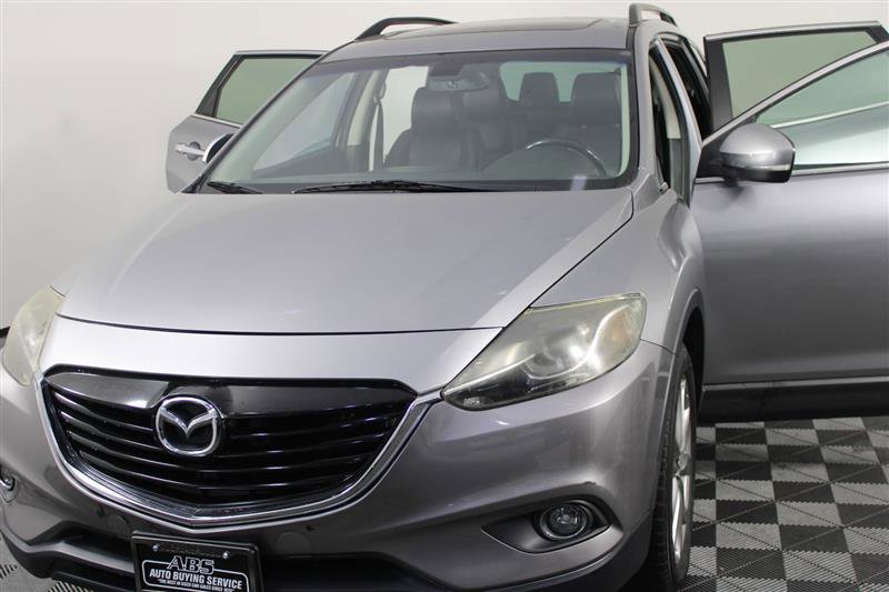 2013 Mazda CX-9 Grand Touring Image 2 of 38