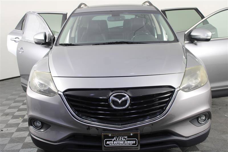 2013 Mazda CX-9 Grand Touring Image 5 of 38