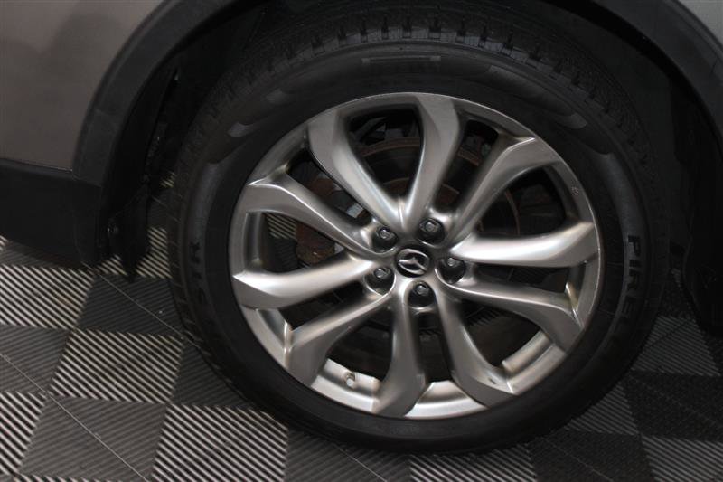 2013 Mazda CX-9 Grand Touring Image 7 of 38