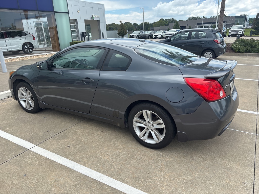 2013 Nissan Altima 2.5 S Image 4 of 5