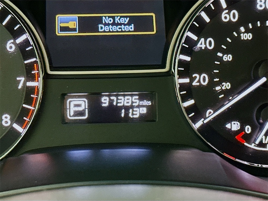2013 Nissan Altima 2.5 S Image 20 of 29