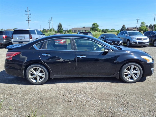 2013 Nissan Altima 2.5 SL Image 8 of 20