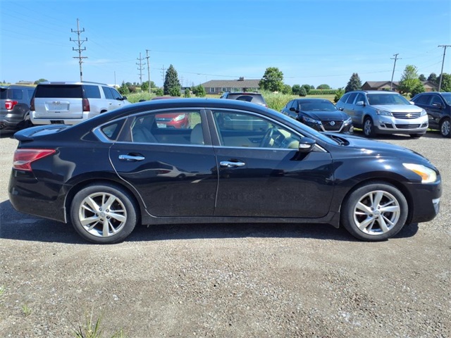 2013 Nissan Altima 2.5 SL Image 5 of 20