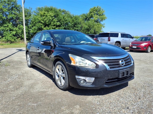 2013 Nissan Altima 2.5 SL Image 4 of 20