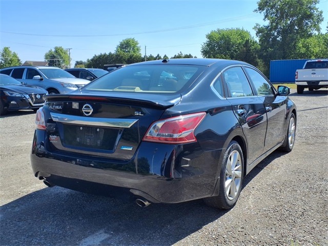 2013 Nissan Altima 2.5 SL Image 11 of 20