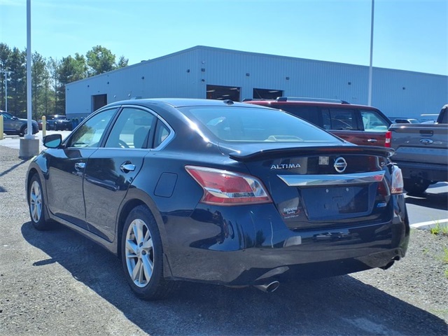 2013 Nissan Altima 2.5 SL Image 14 of 20