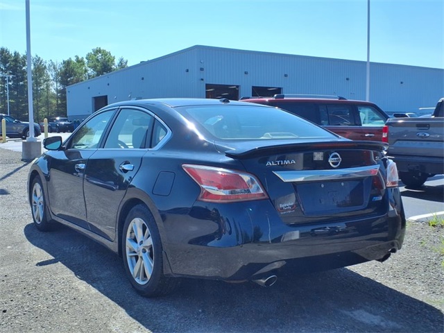 2013 Nissan Altima 2.5 SL Image 16 of 20