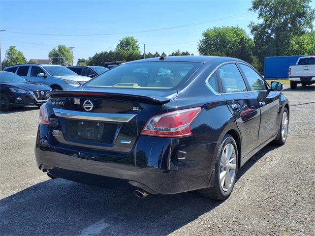 2013 Nissan Altima 2.5 SL Image 9 of 20