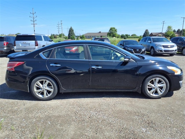 2013 Nissan Altima 2.5 SL Image 7 of 20