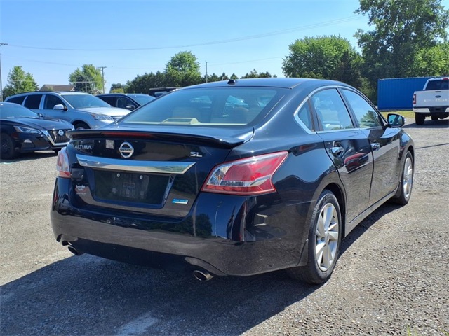 2013 Nissan Altima 2.5 SL Image 10 of 20