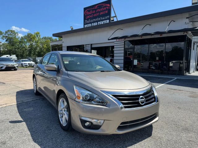 2013 Nissan Altima 2.5 SL Image 3 of 20
