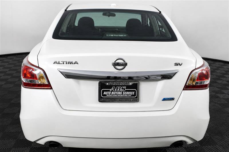 2013 Nissan Altima 2.5 SV Image 3 of 52