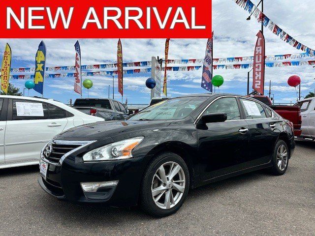 2013 Nissan Altima 2.5 SV Image 1 of 3