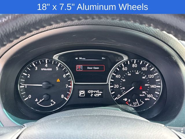 2013 Nissan Altima 3.5 SV Image 16 of 28