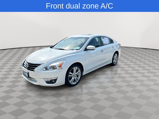 2013 Nissan Altima 3.5 SV Image 1 of 28
