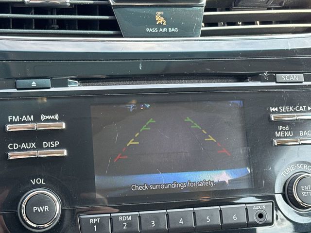 2013 Nissan Altima 3.5 SV Image 17 of 28
