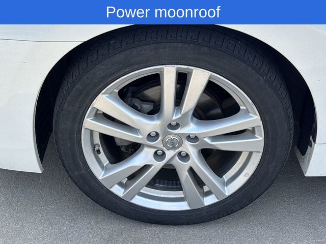 2013 Nissan Altima 3.5 SV Image 10 of 28