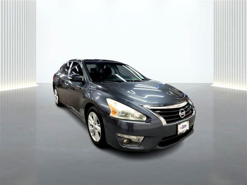 2013 Nissan Altima 2.5 SL Image 4 of 23