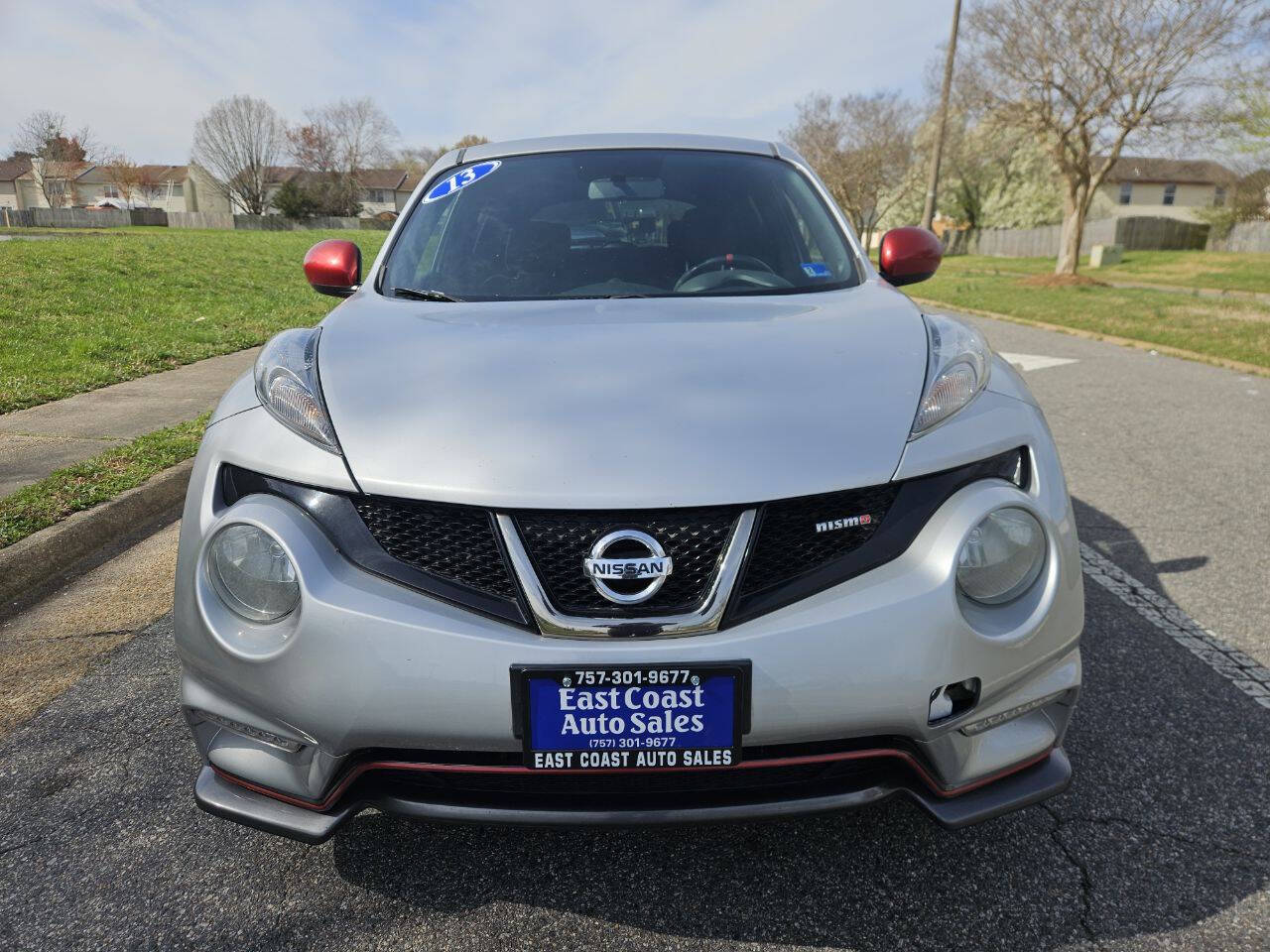 2013 Nissan Juke NISMO Image 2 of 26