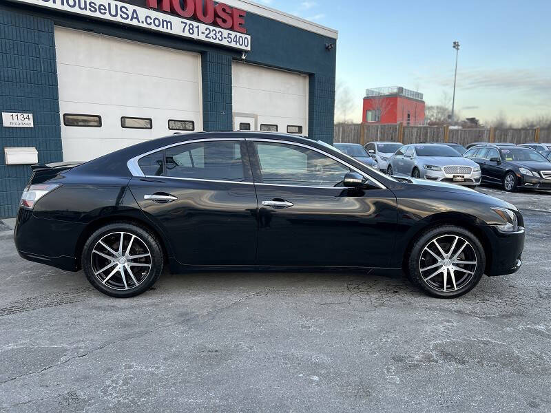 2013 Nissan Maxima 3.5 SV Premium Image 5 of 34