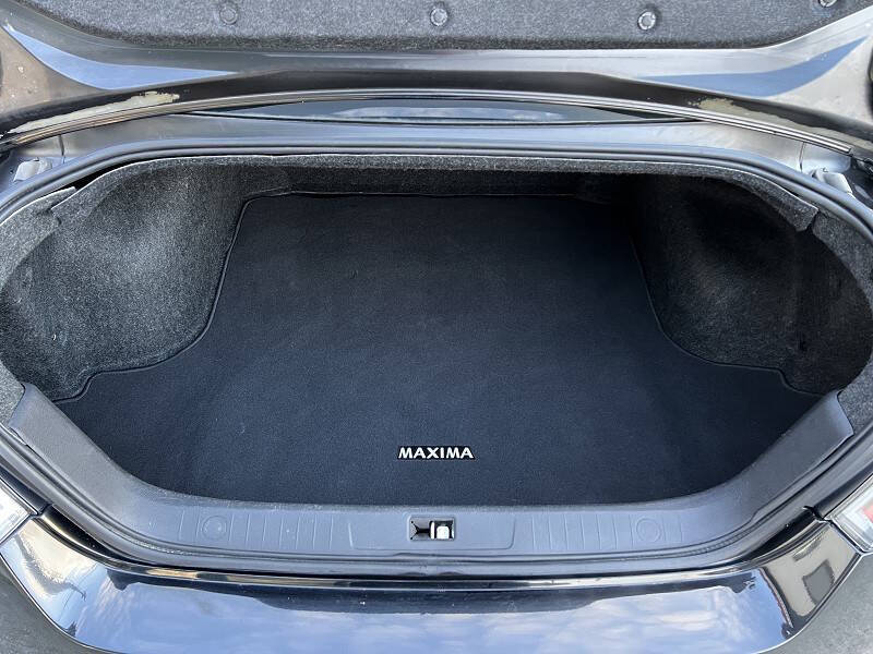 2013 Nissan Maxima 3.5 SV Premium Image 12 of 34