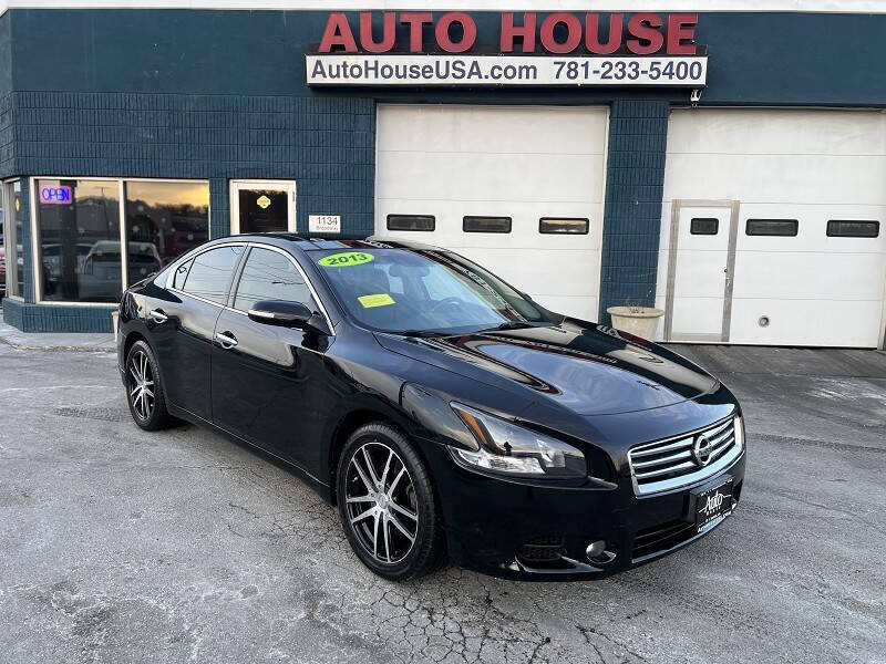 2013 Nissan Maxima 3.5 SV Premium Image 3 of 34