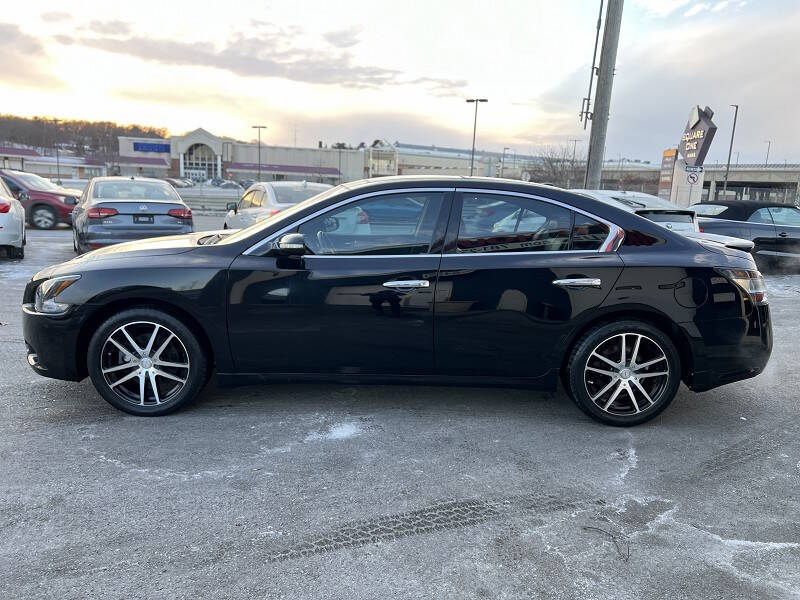 2013 Nissan Maxima 3.5 SV Premium Image 8 of 34