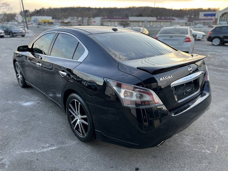 2013 Nissan Maxima 3.5 SV Premium Image 4 of 34
