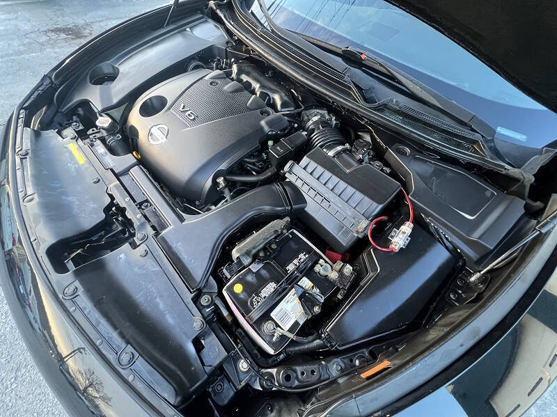 2013 Nissan Maxima 3.5 SV Premium Image 11 of 34