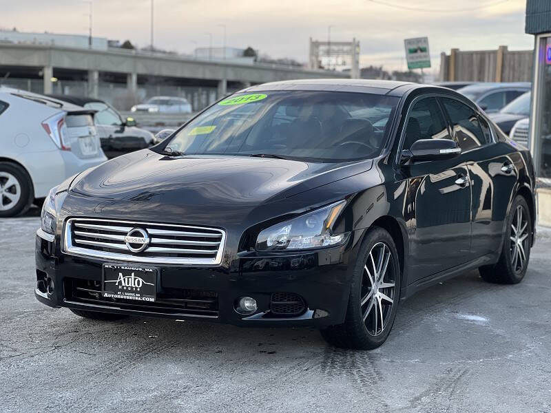 2013 Nissan Maxima 3.5 SV Premium Image 1 of 34