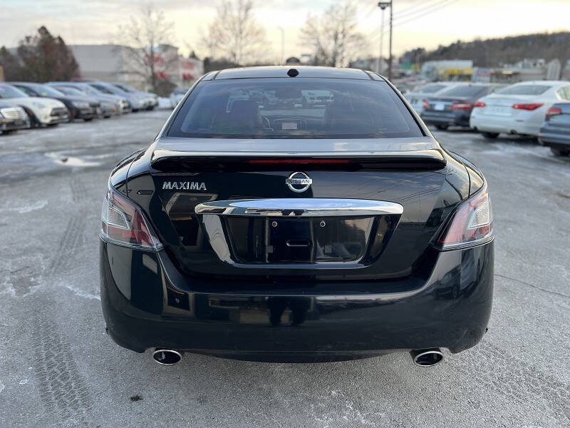 2013 Nissan Maxima 3.5 SV Premium Image 7 of 34