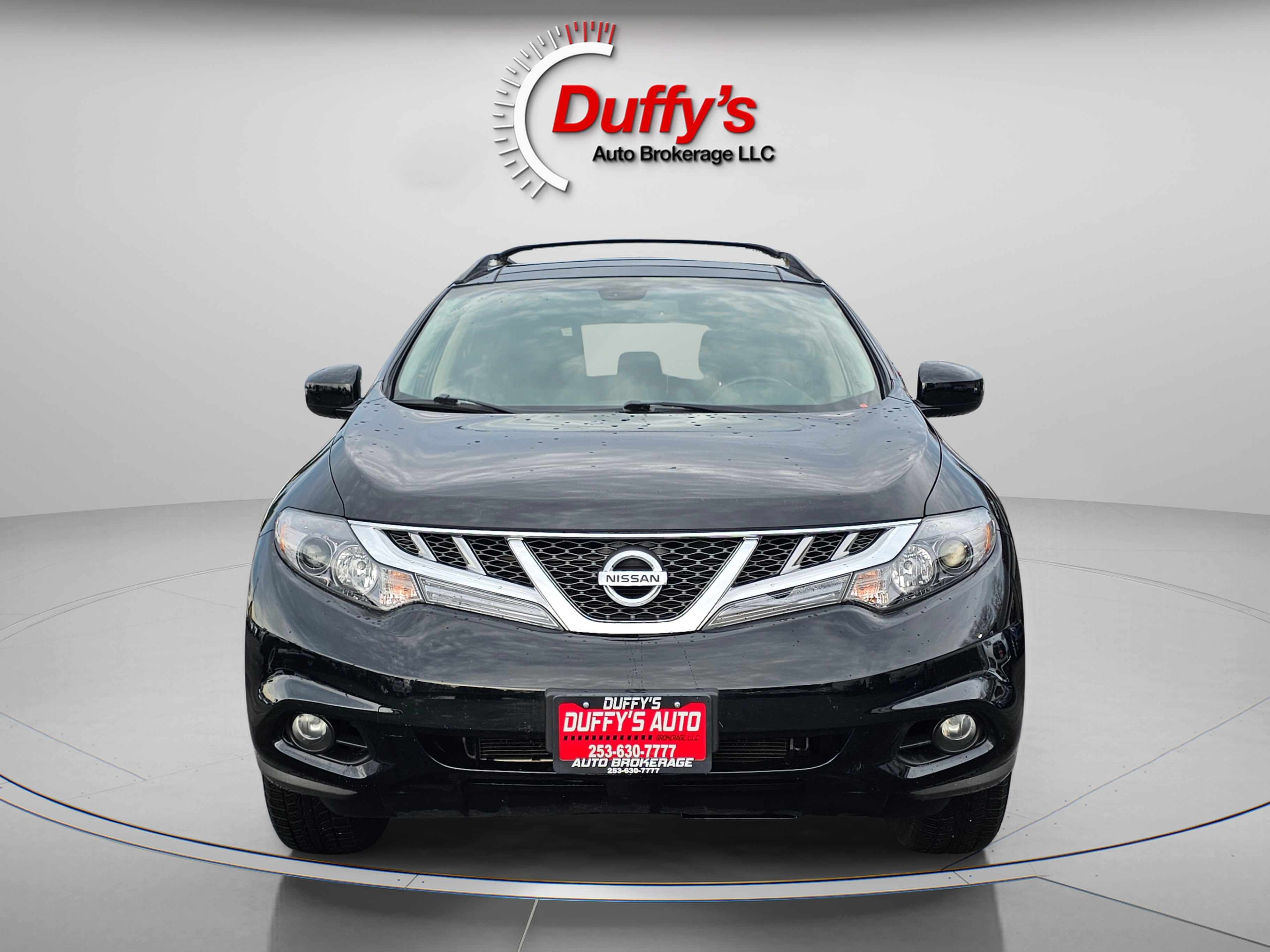 2013 Nissan Murano SL Image 2 of 29