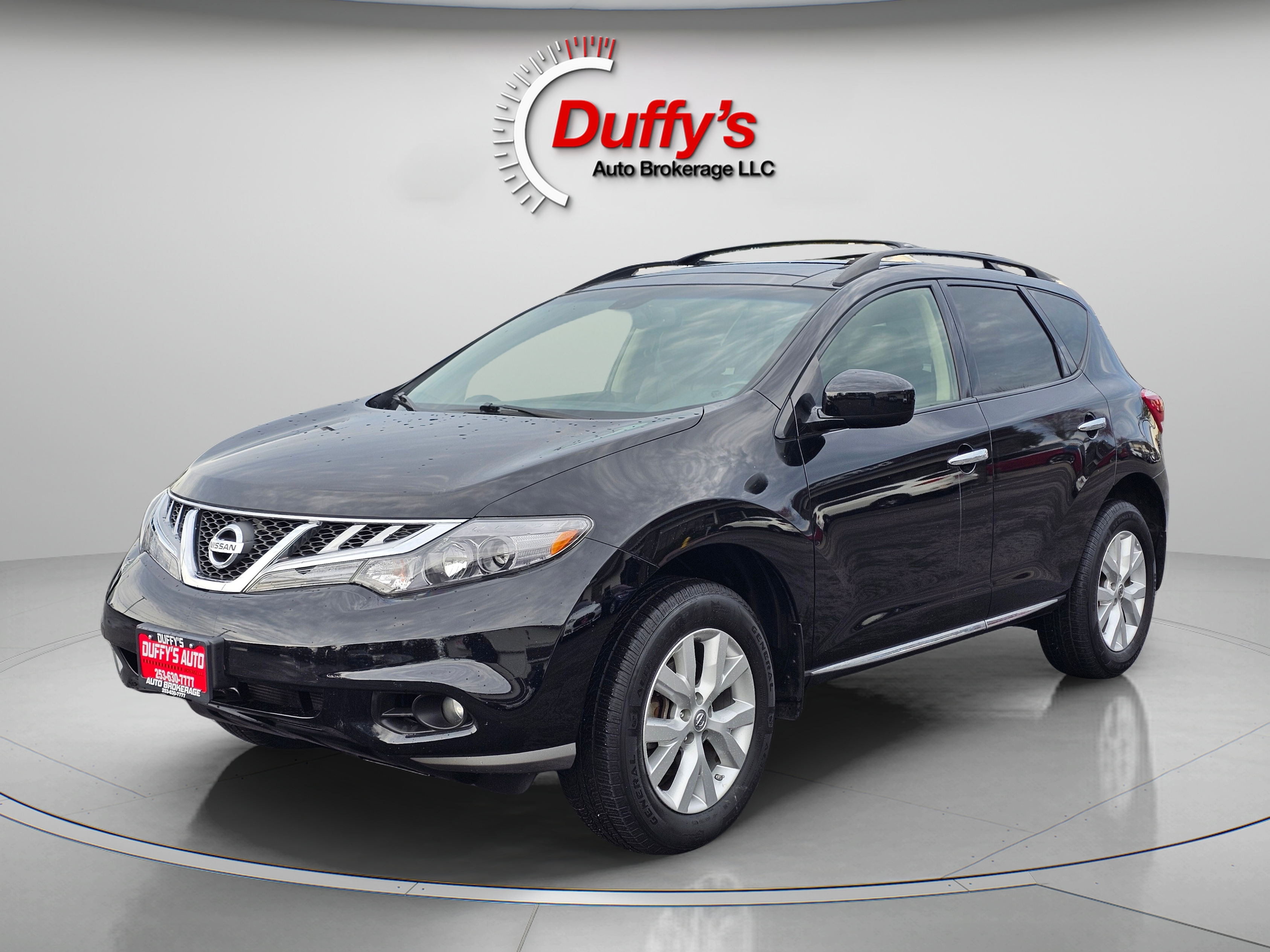 2013 Nissan Murano SL Image 1 of 29