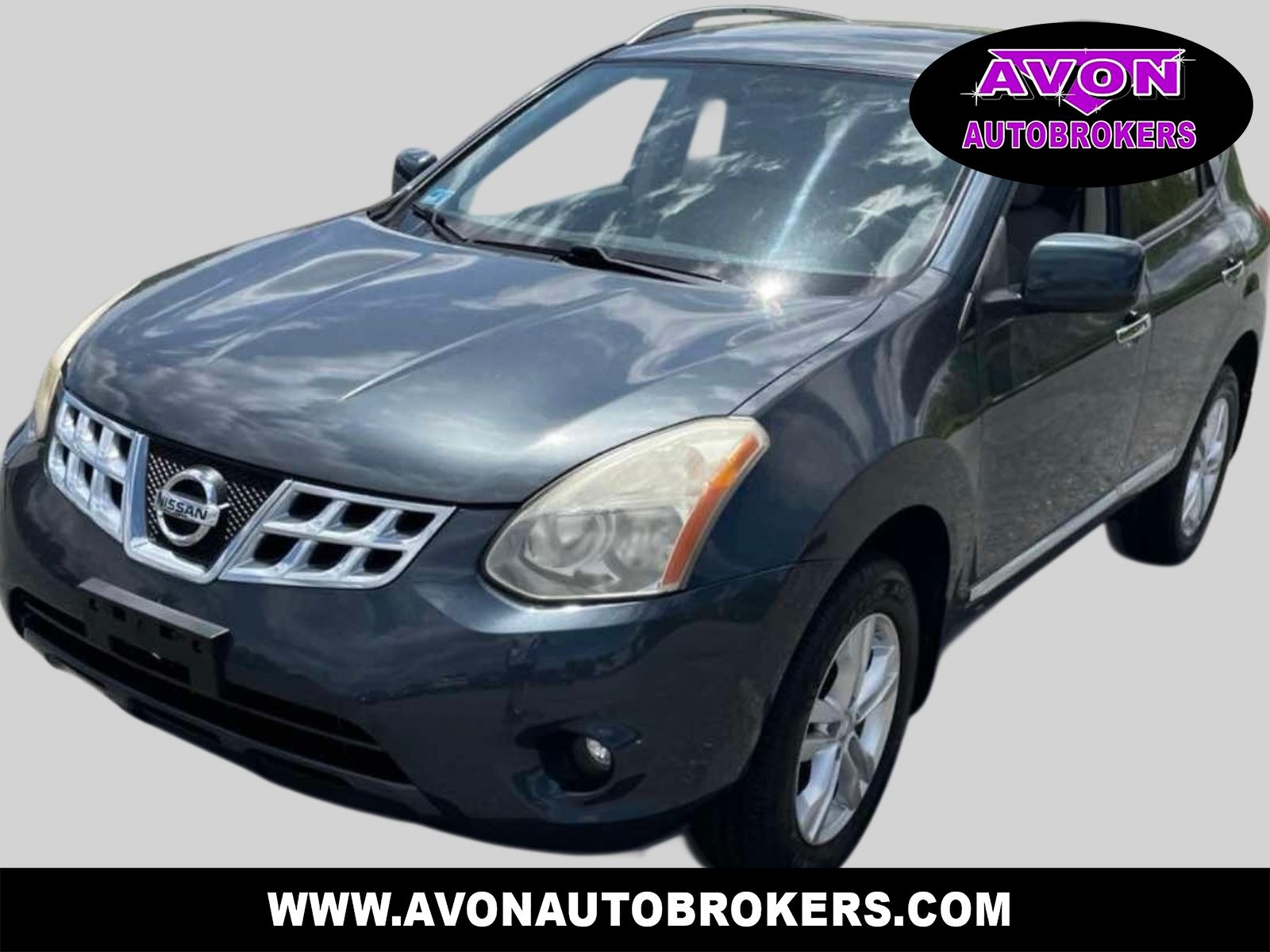 2013 Nissan Rogue SV Image 1 of 30