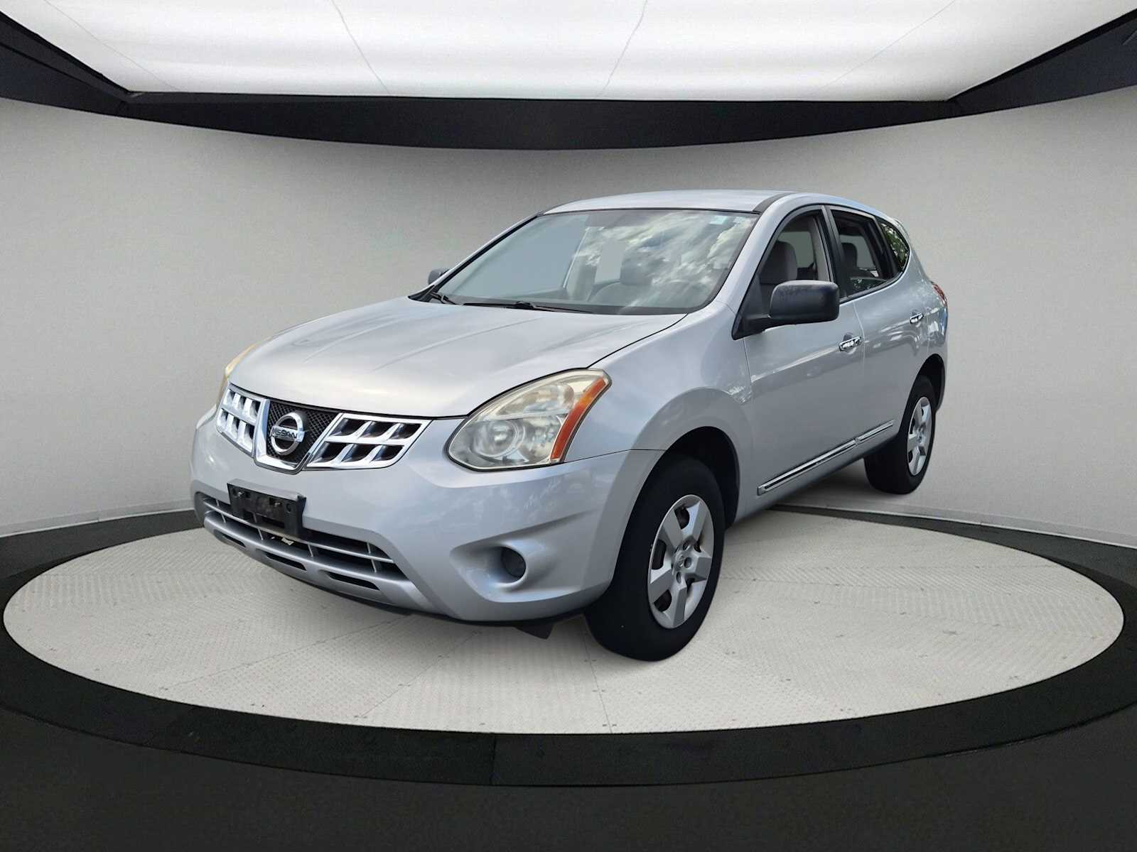 2013 Nissan Rogue S Image 1 of 26