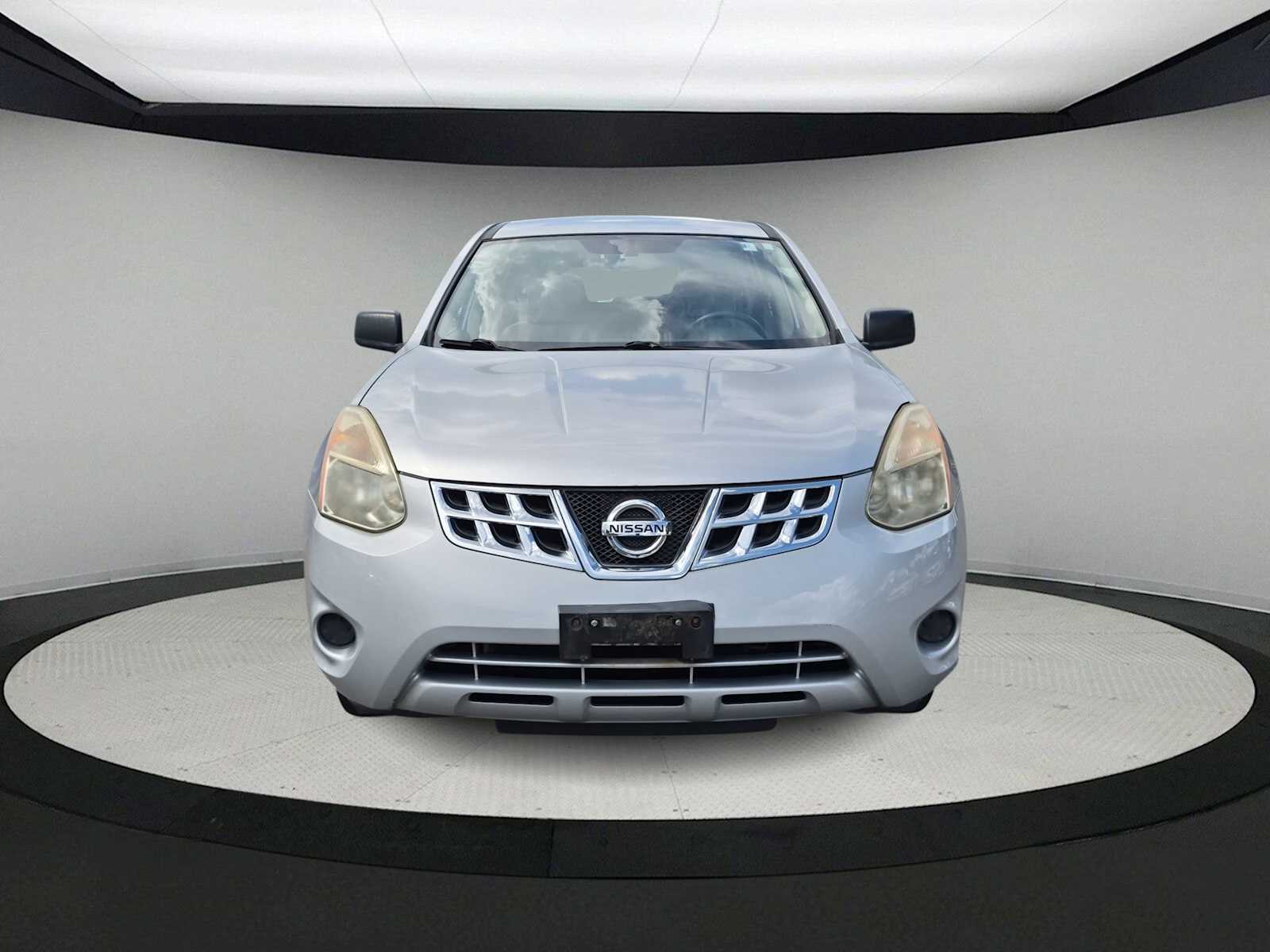 2013 Nissan Rogue S Image 3 of 26