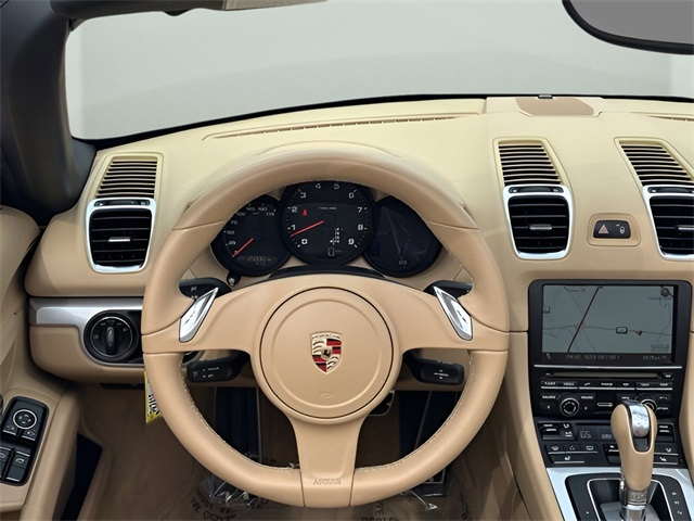 2013 Porsche Boxster Base Image 18 of 27