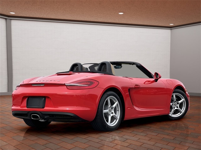 2013 Porsche Boxster Base Image 6 of 27