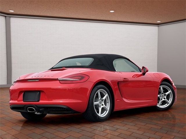 2013 Porsche Boxster Base Image 5 of 27
